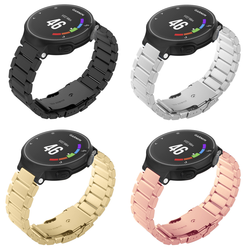 garmin forerunner 235 watch straps
